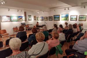 Šenčurska glasbena srečanja – Duo Aurai suono (2. koncert) 4